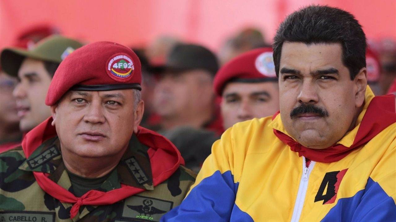 4 gobernadores opositores juran ante la Asamblea Constituyente de Maduro