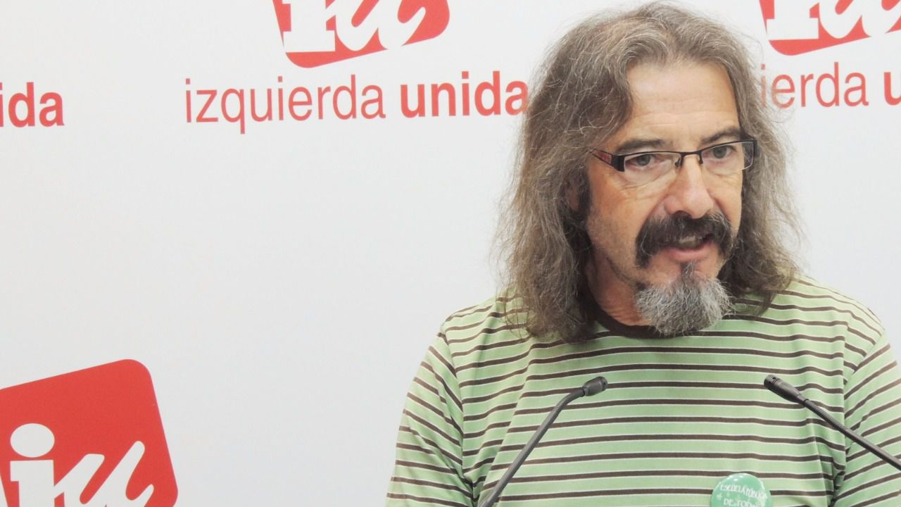 IU denuncia el caos en las aulas: "Todavía hay alumnado en Castilla-La Mancha que sigue sin profesor"