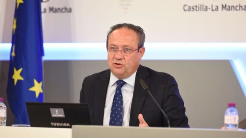El Gobierno de Castilla-La Mancha presenta las cuentas de 2018, las de "la ilusión"