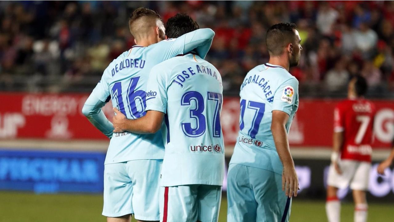 Barça, Valencia y Sevilla dejan encaminadas sus eliminatorias de Copa