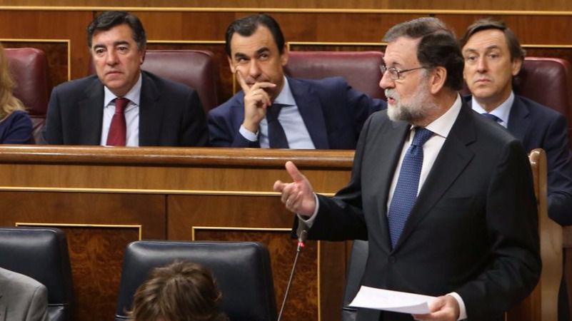 Rajoy revela que "lo único que Puigdemont quiso negociar fueron los términos y plazos de la independencia"