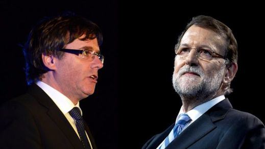 El PP no quiere un 'cara a cara' Rajoy-Puigdemont en el Senado