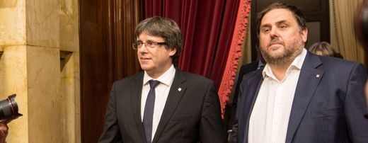 Junts Pel Sí empieza a cerrar filas en torno a la Declaración Unilateral de Independencia