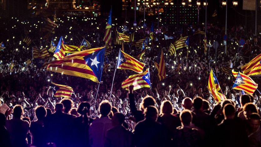 Encuestas Cataluña: el independentismo dice adiós a su mayoría absoluta ante el 'subidón' de los constitucionalistas