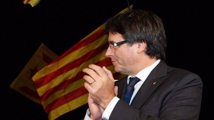 La Fiscalía presentará hoy su querella por rebelión contra Puigdemont y sus adláteres