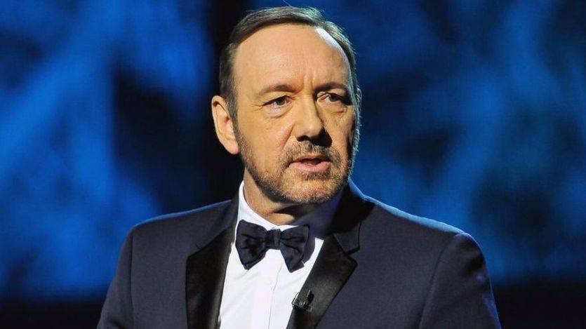 Siguen los casos de acoso sexual en Hollywood: Kevin Spacey, acusado por un joven actor