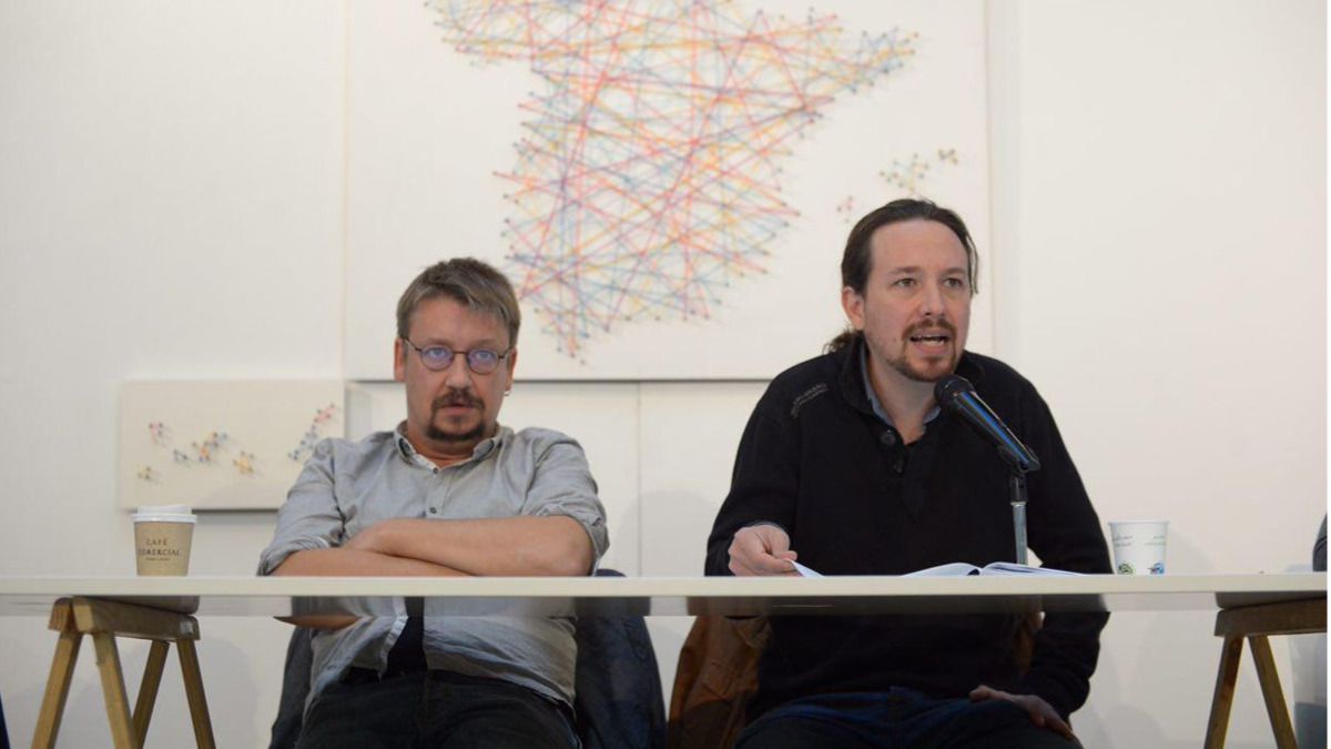 Iglesias impone el orden dentro de Podemos para marcar distancia con el independentismo