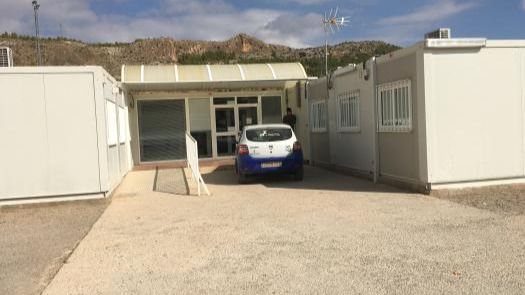 Sale a concurso la construcción del nuevo centro de salud en Elche de la Sierra