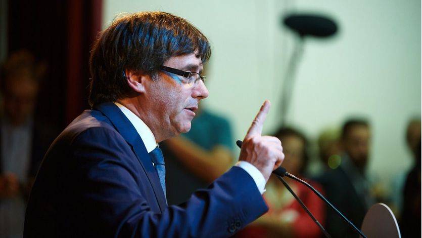 Puigdemont reclama una lista unitaria para evitar que se desintegre el independentismo