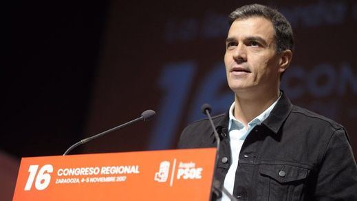 Sánchez apuesta por la vía política en la crisis catalana y rechaza la salida penal