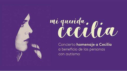 El homenaje 'Mi Querida Cecilia' agota entradas pero sigue recogiendo fondos a favor de las personas con autismo