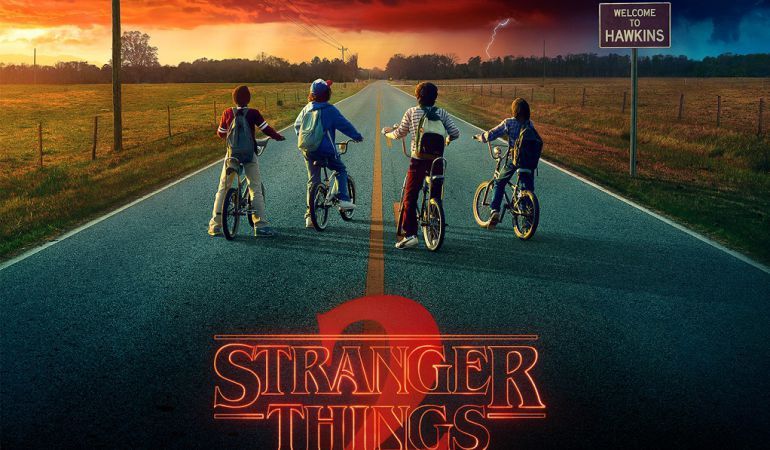 'Stranger Things 2' (6-9): La vuelta del héroe