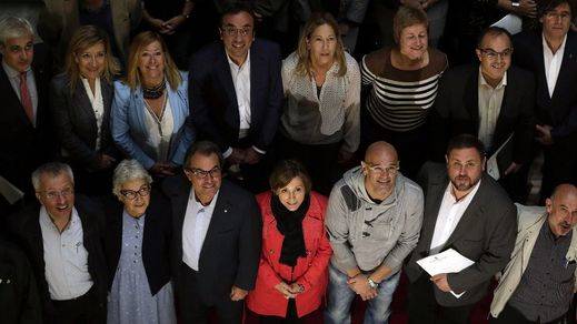 Los independentistas ni siquiera se ponen de acuerdo entre ellos: listas separadas