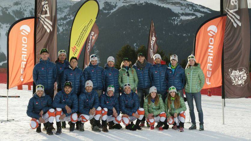 La Federación Catalana de esquí de montaña se independiza: 'Tenemos poco que hacer en España'