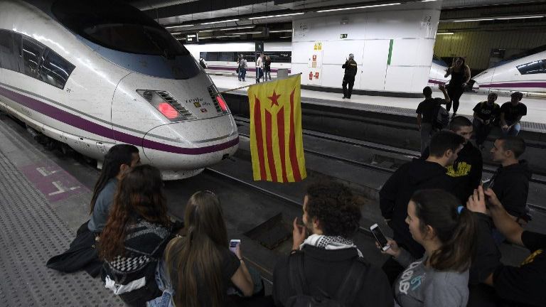 La huelga general en Cataluña, más ruido que éxito de seguimiento: los radicales hicieron su agosto en noviembre