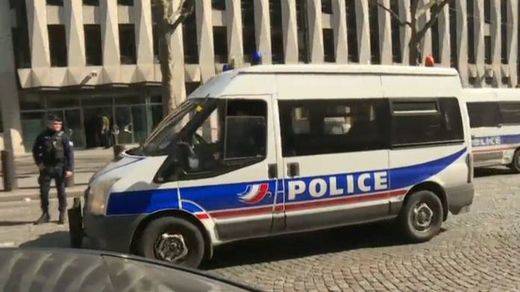 Detenido tras atropellar a 3 estudiantes frente a un instituto cerca de Toulouse