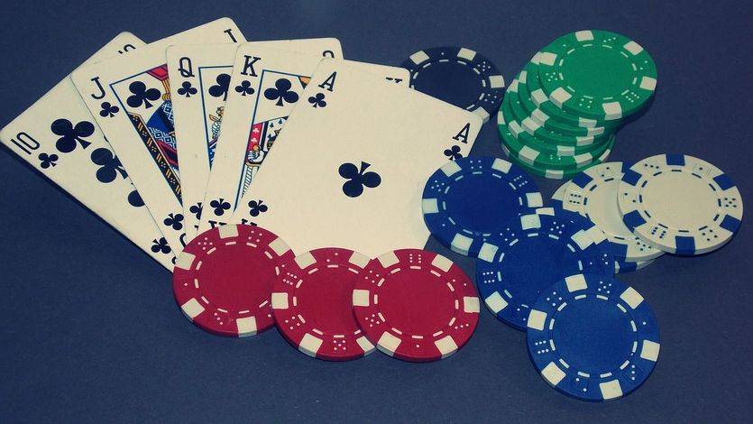 La final del Circuito Nacional de Poker se celebra en Madrid