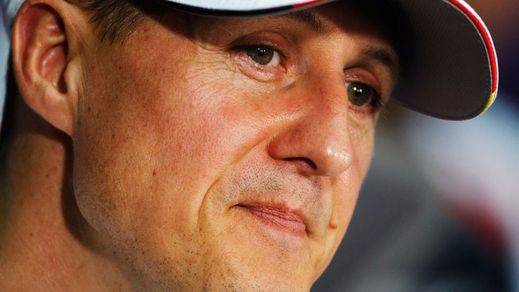 Por fin mejores noticias sobre el estado de salud de Michael Schumacher