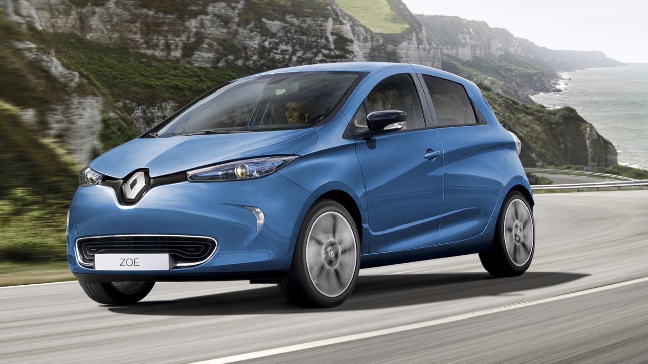 Madrid se prepara para la tercera compañía de coches eléctricos en alquiler: Zity, de Renault