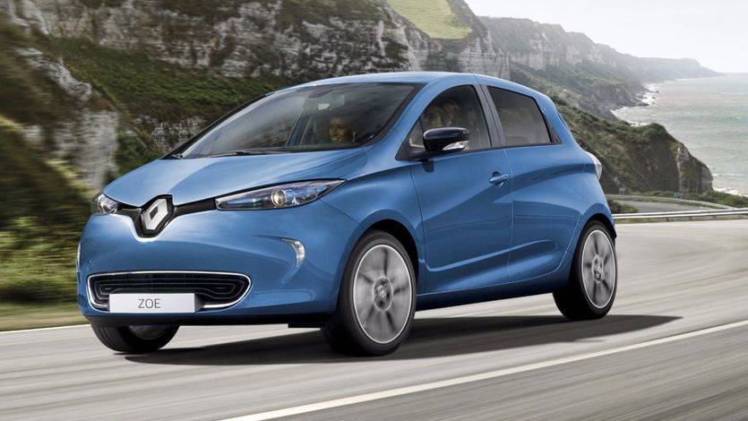 Madrid se prepara para la tercera compañía de coches eléctricos en alquiler: Zity, de Renault