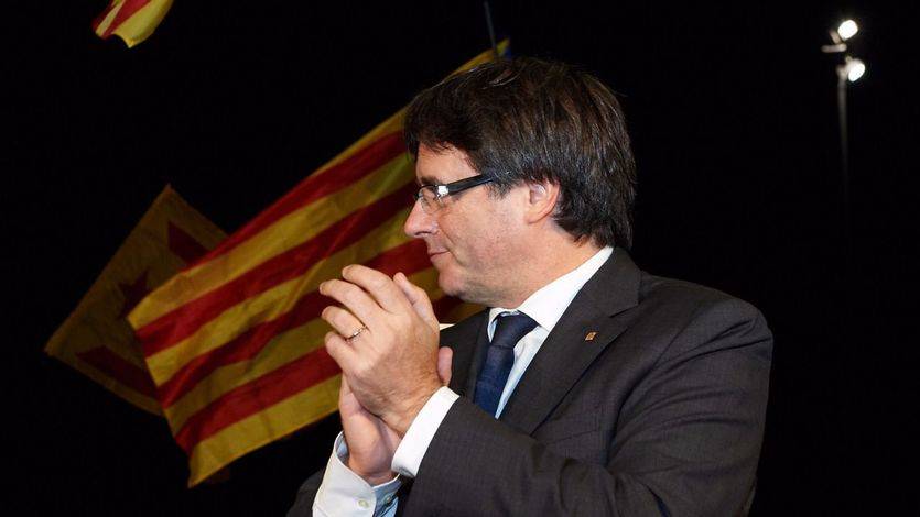 Puigdemont irá en su lista de 'Junts per Catalunya' con varios presos, incluido el activista Jordi Sànchez
