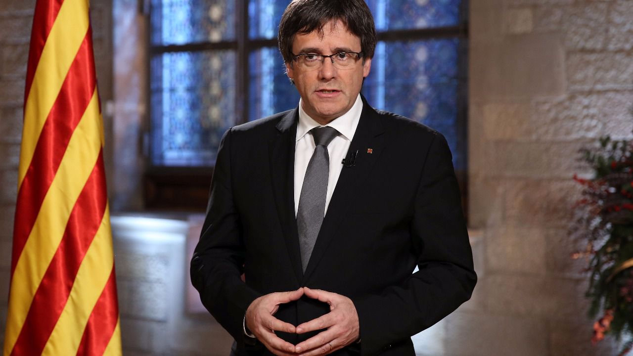 Puigdemont comparece esta tarde ante el tribunal belga que decidirá sobre su extradición