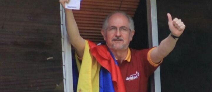 Ledezma crea otra grave crisis entre España y Venezuela al escaparse a Madrid