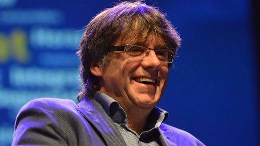 Los compañeros de lista de Puigdemont: Jordi Sánchez, Laura Borràs, Eduard Pujol, Anna Tarrés...