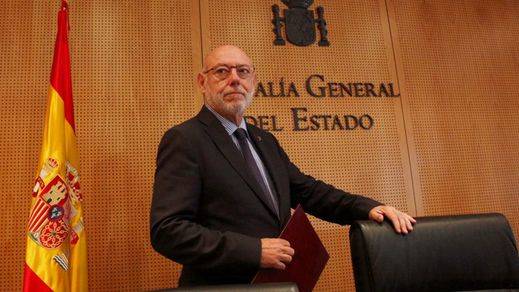 Fallece el fiscal general del Estado, José Manuel Maza