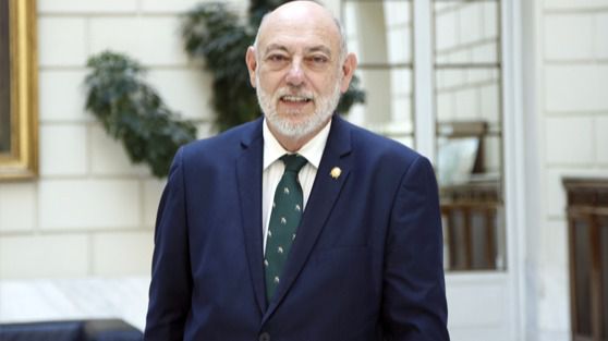 José Manuel Maza, fiscal general del Estado