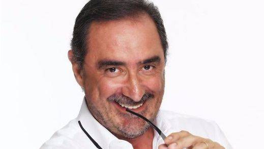 Pronto adiós al programa de Carlos Herrera en TVE