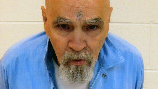 Fallece el terrible Charles Manson a los 83 años