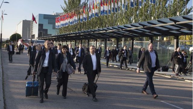 IFEMA acogerá en 2019 un Congreso con mayúsculas: el Internacional sobre salud respiratoria, ERS