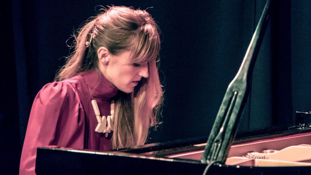 Lucía Rey, pianista: "Dedicarse a la música en España es una heroicidad"