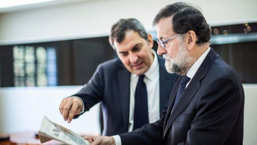 Rajoy dice seguir abierto a una reforma de la Constitución pero 'desconoce' las propuestas a debatir