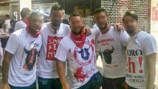 Un miembro de 'La Manada' reconoce que no hubo consentimiento expreso ni verbal de la joven