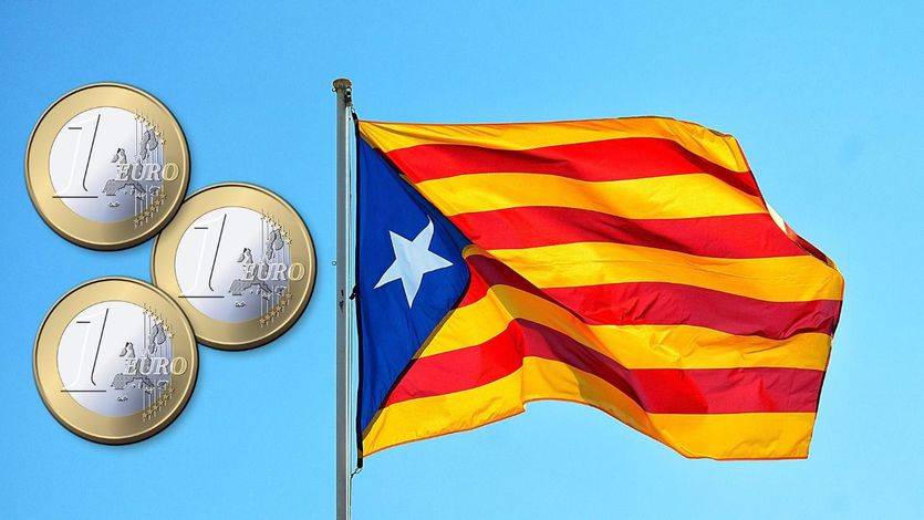 El rescate económico que necesita Cataluña: 9.200 millones de todos los españoles