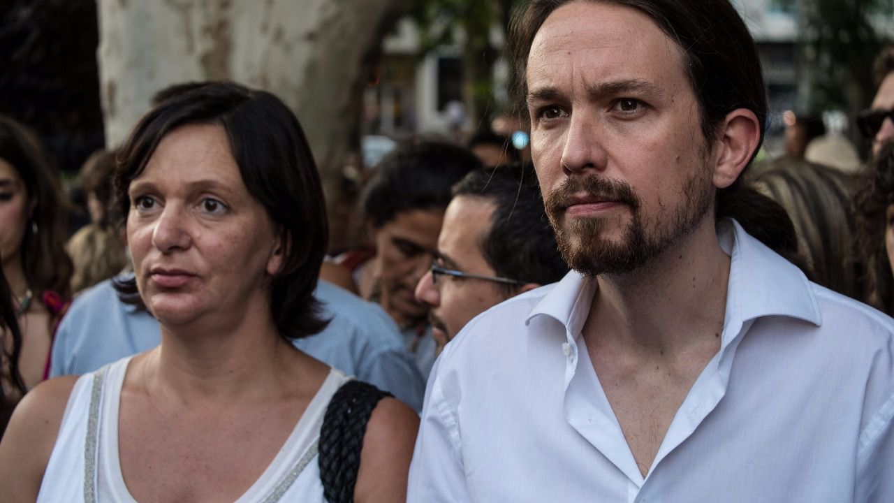 Bescansa se adelanta a Pablo Iglesias y presenta su propia propuesta de reforma constitucional