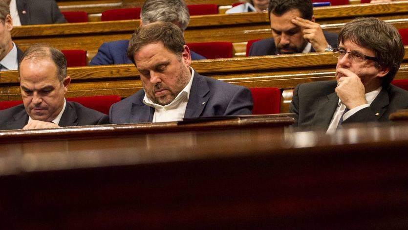 El Tribunal Supremo asume la causa catalana contra el Govern, pero deja fuera al ex mayor Trapero