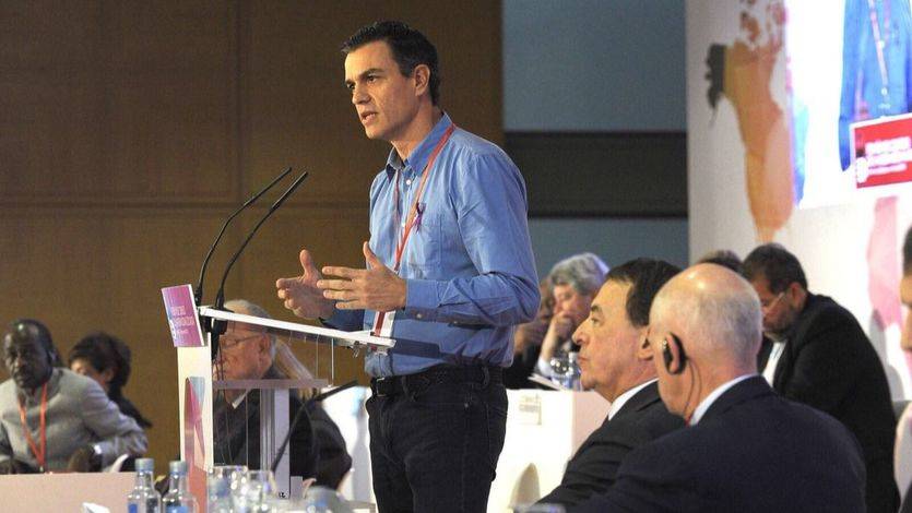 Sánchez declara la guerra a Podemos cargando contra Ada Colau, clave para el próximo Govern catalán