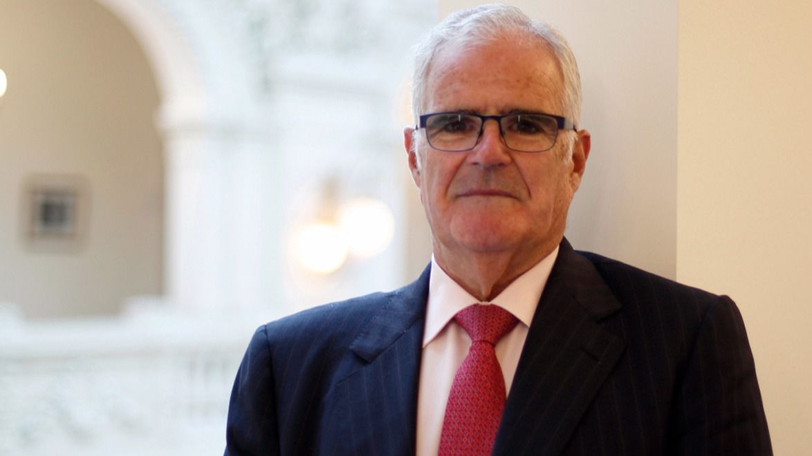 Muere otro fiscal, ahora el fiscal superior de Cataluña, Romero de Tejada