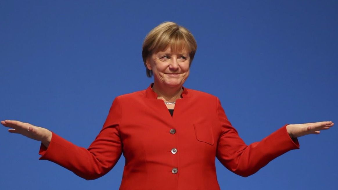 El fin de una era de Angela Merkel