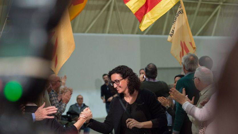 Rovira: ERC seguirá adelante 'pese a los informes de la Guardia Civil' sobre la organización del referéndum