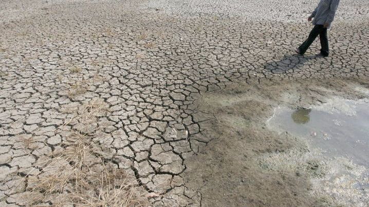 Expertos explican así la sequía del cambio climático que ya empieza a sufrir España