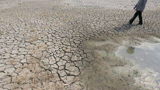 Expertos explican así la sequía del cambio climático que ya empieza a sufrir España
