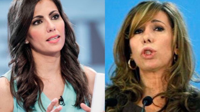 Ana Pastor y Alicia Sánchez Camacho denuncian ante la Policía a los usuarios que las acosaron en Twitter