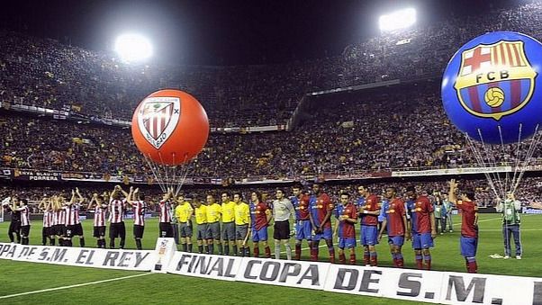 La Audiencia juzgará al promotor de la 'pitada' al himno en la final de la Copa del Rey de 2015