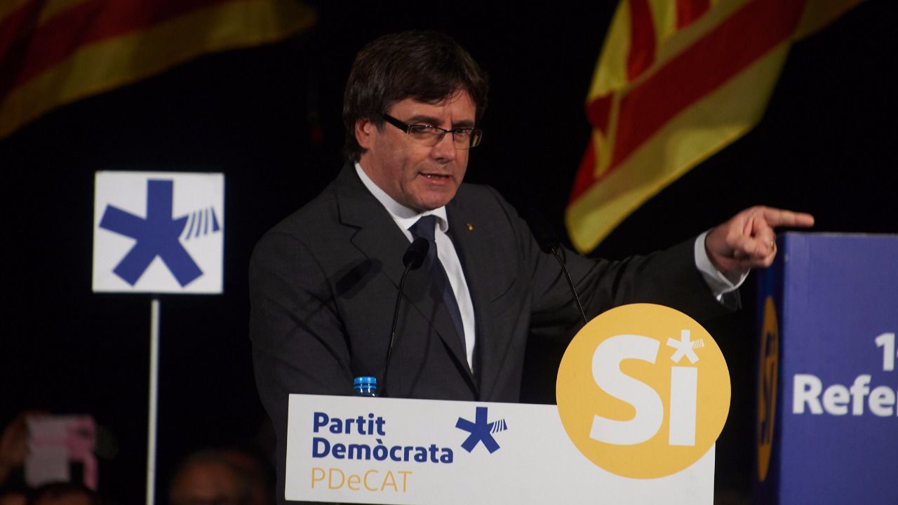 El PDeCAT se empieza a cansar de Puigdemont: le cortan el grifo presupuestario en campaña