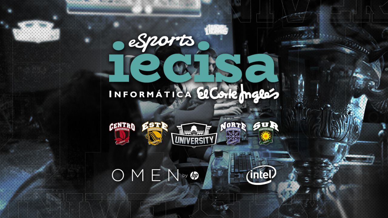 IECISA, primera consultora en incorporarse a los eSports como patrocinador de University