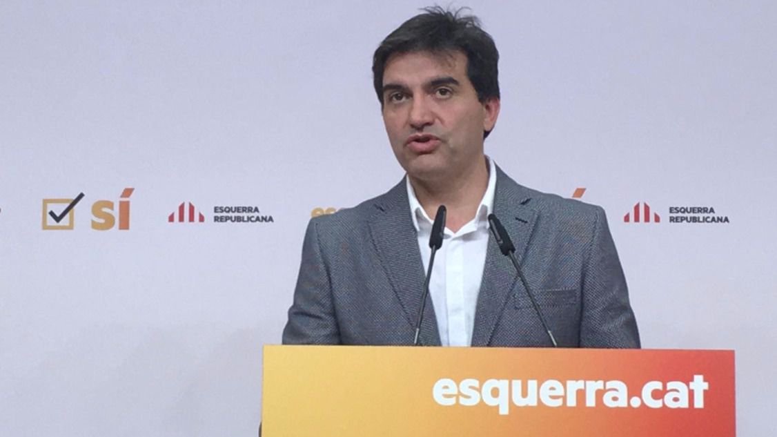 ERC denuncia un posible "pucherazo" en las elecciones catalanas y aportará su propio recuento